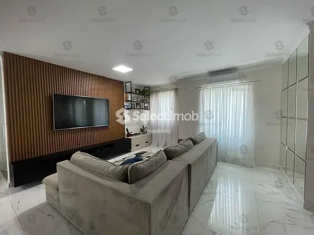 Sobrado com 187m² 3 quartos e 4 banheiros, à venda, no bairro Vila Alto de Santo André em Santo André