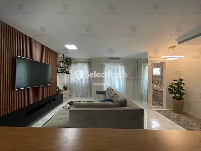 Sobrado com 187m² 3 quartos e 4 banheiros, à venda, no bairro Vila Alto de Santo André em Santo André