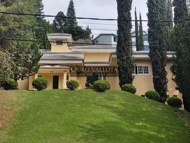 Sobrado com 280m² 3 quartos e 3 banheiros, à venda, no bairro Ponunduva em Cajamar