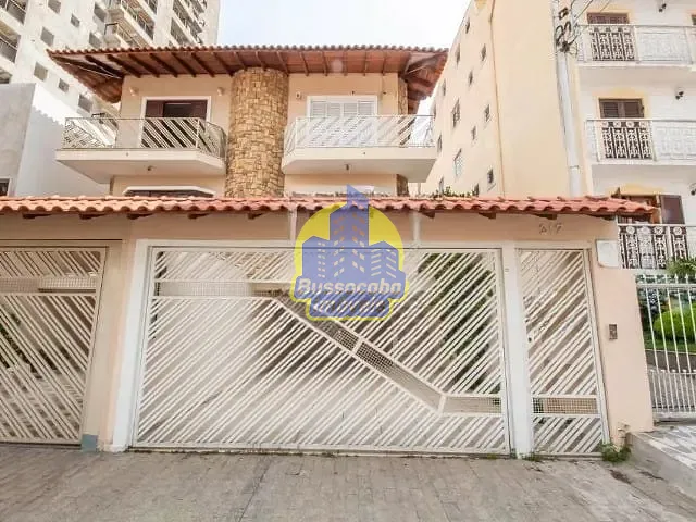 Sobrado com 232m² 4 quartos e 3 banheiros, à venda, no bairro Vila Osasco em Osasco
