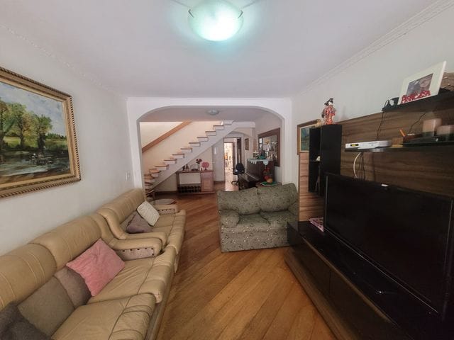 Foto do Sobrado - Sobrado à venda, 3 quartos, 2 suítes, 4 banheiros, 3 vagas, 201m² Jardim das Flores, Osasco, SP | Collina Imóveis