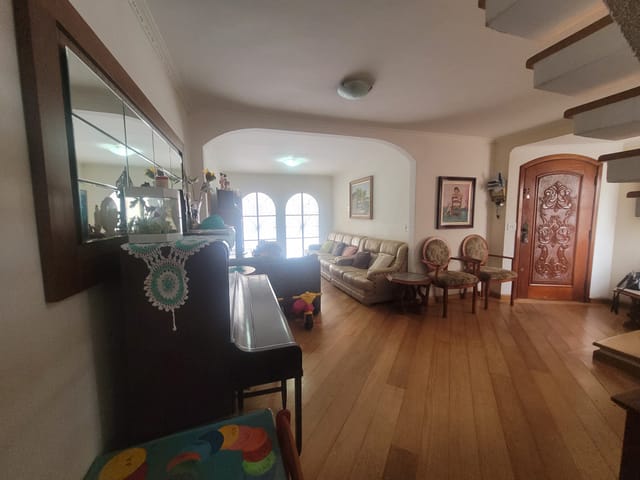 Foto do Sobrado - Sobrado à venda, 3 quartos, 2 suítes, 4 banheiros, 3 vagas, 201m² Jardim das Flores, Osasco, SP | Collina Imóveis