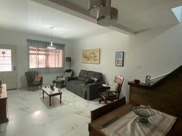 Sobrado com 126m² 2 quartos e 2 banheiros, à venda, no bairro Vila Carrão em São Paulo