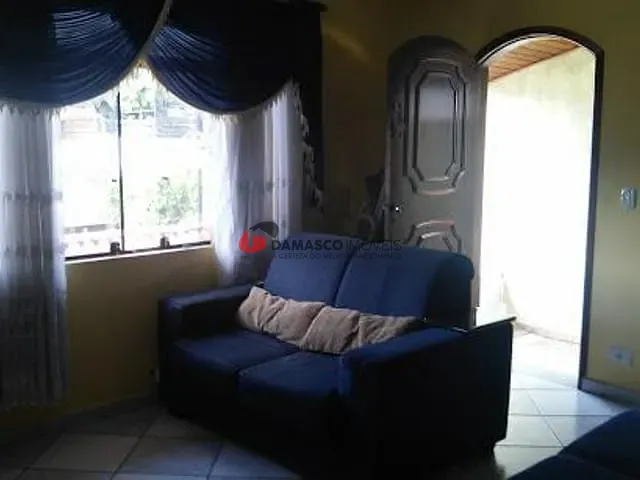 Sobrado com 176m² 3 quartos e 1 banheiro, à venda, no bairro Jardim Santo Alberto em Santo André