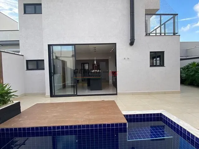 Sobrado com 300m² 3 quartos e 3 banheiros, à venda, no bairro Jardim Residencial Maria Dulce em Indaiatuba