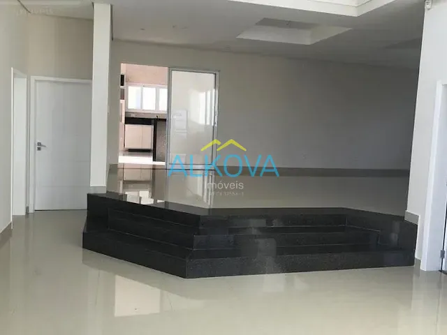 Sobrado com 750m² 5 quartos e 7 banheiros, à venda ou para alugar, no bairro Condomínio Residencial Jaguary em São José dos Campos