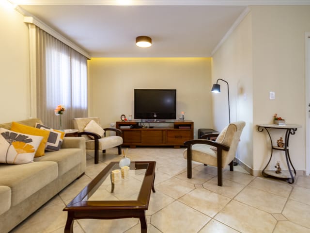 Foto do Sobrado - Sobrado para venda em Vila Mariana com 5 quartos, sendo 3 suítes , 254m² | Lares e Andares Imóveis