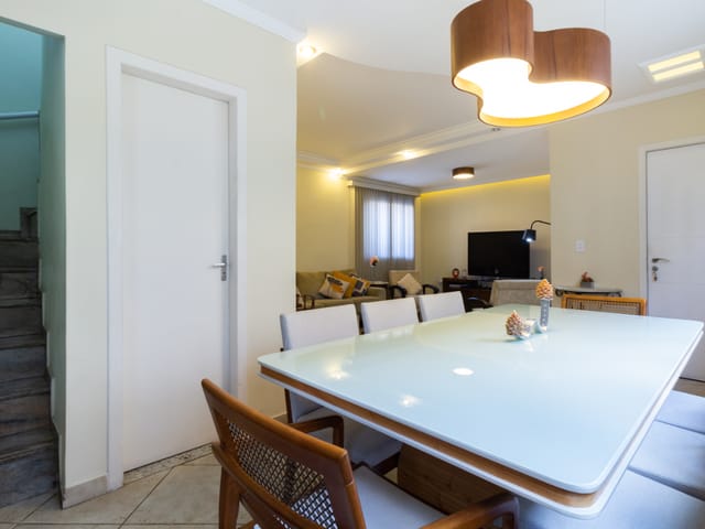 Foto do Sobrado - Sobrado para venda em Vila Mariana com 5 quartos, sendo 3 suítes , 254m² | Lares e Andares Imóveis