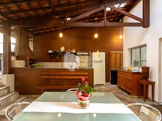 Foto do Sobrado-Sobrado para venda em Vila Mariana com 5 quartos, sendo 3 suítes, 254m²
