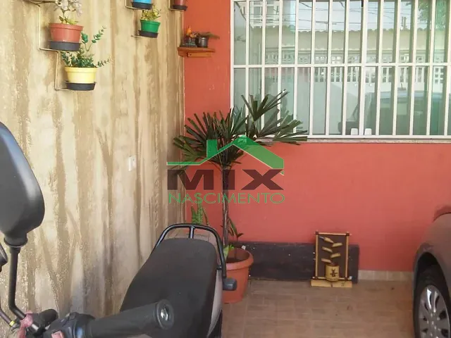 Sobrado com 125m² 3 quartos e 4 banheiros, à venda, no bairro Paulicéia em São Bernardo do Campo
