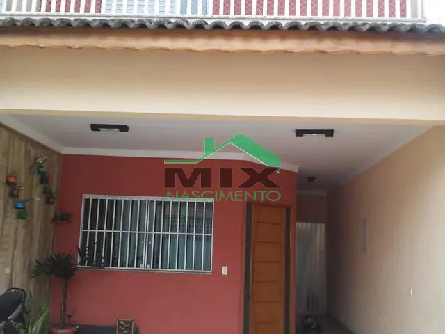 Sobrado com 125m² 3 quartos e 4 banheiros, à venda, no bairro Paulicéia em São Bernardo do Campo