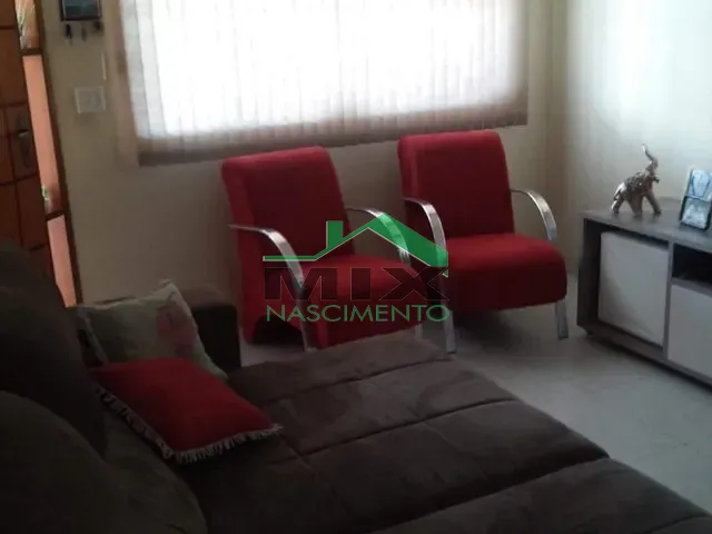 Sobrado com 125m² 3 quartos e 4 banheiros, à venda, no bairro Paulicéia em São Bernardo do Campo