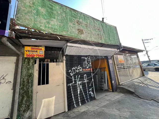 Sobrado com 176m² 3 quartos e 2 banheiros, à venda, no bairro Jardim Floresta em São Paulo