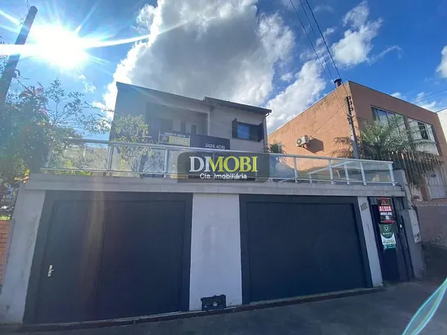 Sobrado com 210m² 4 quartos e 2 banheiros, para alugar, no bairro Oriço em Gravataí