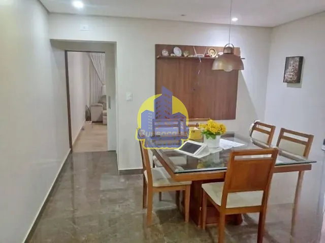 Sobrado com 170m² 3 quartos e 3 banheiros, à venda, no bairro Vila Yara em Osasco