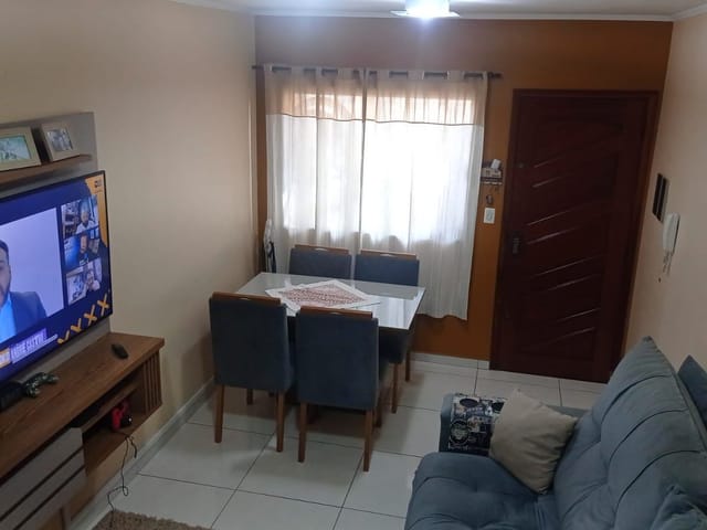 Sobrado 2 quartos e 2 banheiros, à venda, no bairro Itaim Paulista em São Paulo
