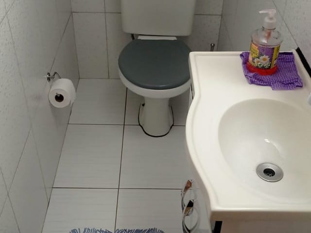 Sobrado 2 quartos e 2 banheiros, à venda, no bairro Itaim Paulista em São Paulo