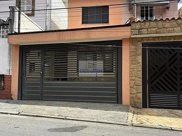 Sobrado com 100m² 2 quartos e 2 banheiros, para alugar, no bairro Anchieta em São Bernardo do Campo