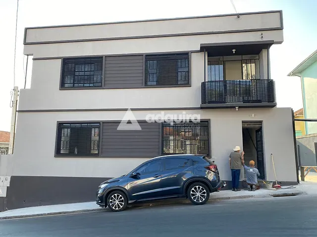 Sobrado para alugar, no bairro Centro em Ponta Grossa