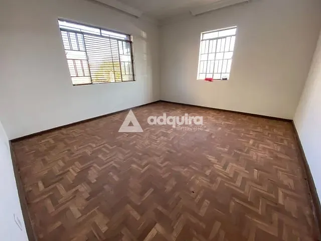 Sobrado para alugar, no bairro Centro em Ponta Grossa