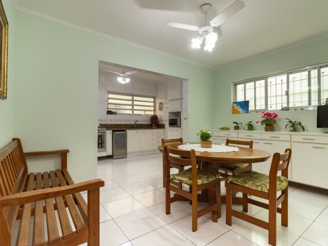 Foto do Sobrado - Sobrado para venda em Vila Ipojuca com 3 quartos, sendo 1 suíte , 140m² | Lares e Andares Imóveis