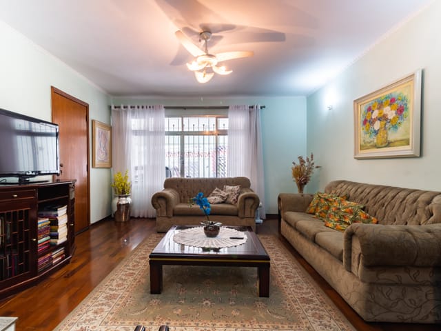 Foto do Sobrado - Sobrado para venda em Vila Ipojuca com 3 quartos, sendo 1 suíte , 140m² | Lares e Andares Imóveis