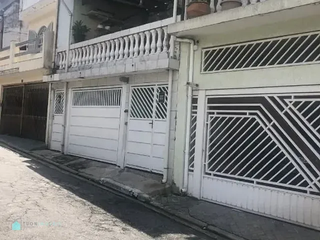 Sobrado com 120m² 3 quartos e 3 banheiros, à venda, no bairro Vila Cavaton em São Paulo