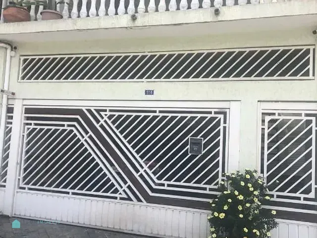Sobrado com 120m² 3 quartos e 3 banheiros, à venda, no bairro Vila Cavaton em São Paulo