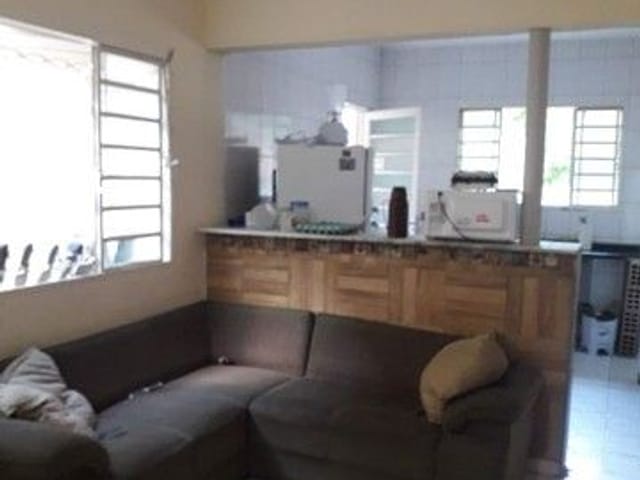 Foto do Sobrado - Sobrado com 4 dormitórios à venda, 188 m² por R$ 450.000,00 - Jardim Sul - São José dos Campos/SP | INDEPENDENCE NEGOCIOS IMOBILIARIOS LTDA