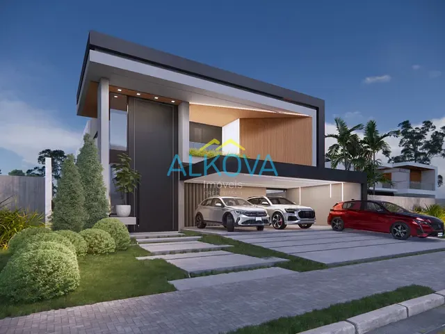 Sobrado com 600m² 4 quartos e 6 banheiros, à venda, no bairro Urbanova em São José dos Campos
