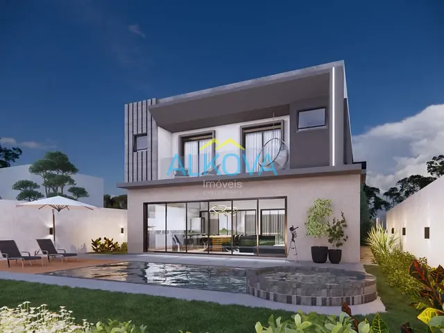 Sobrado com 600m² 4 quartos e 6 banheiros, à venda, no bairro Urbanova em São José dos Campos
