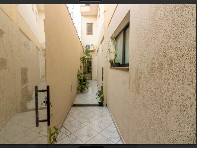 Foto do Sobrado - Sobrado para venda em Jardim Piqueroby com 3 quartos, sendo 1 suíte , 143m² | Lares e Andares Imóveis