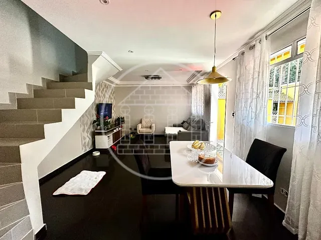 Sobrado com 85m² 3 quartos e 2 banheiros, à venda, no bairro Vila do Castelo em São Paulo