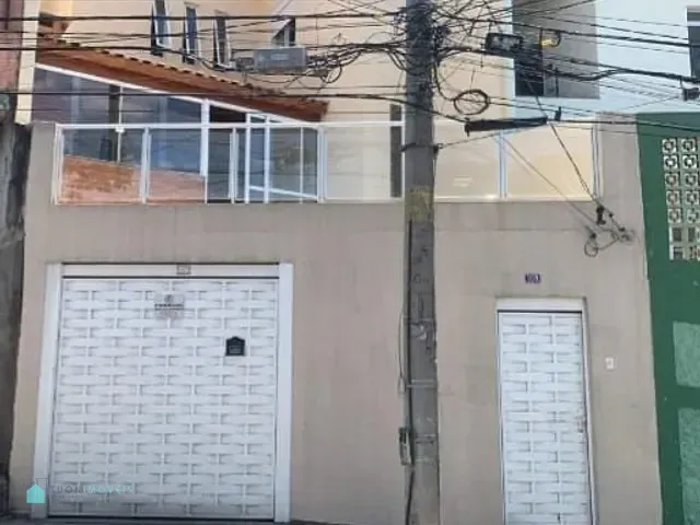 Sobrado com 98m² 3 quartos e 4 banheiros, à venda, no bairro Vila Miriam em São Paulo