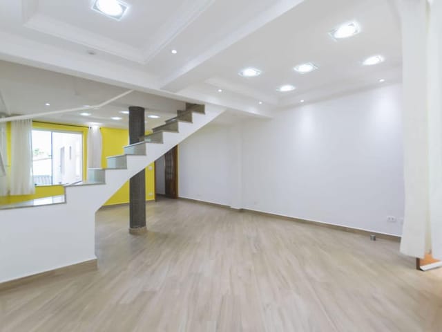 Sobrado com 290m² 3 quartos e 5 banheiros, à venda, no bairro Cambuci em São Paulo