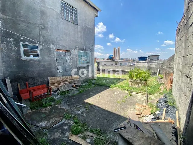 Sobrado com 250m² 3 quartos e 2 banheiros, à venda, no bairro Veloso em Osasco