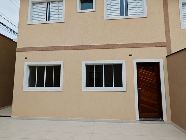 Sobrado com 63m² 2 quartos e 1 banheiro, à venda, no bairro Vila Aurea em São Paulo