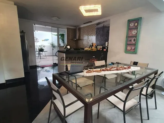 Sobrado com 250m² 3 quartos e 3 banheiros, à venda, no bairro Jardim Regente em Indaiatuba