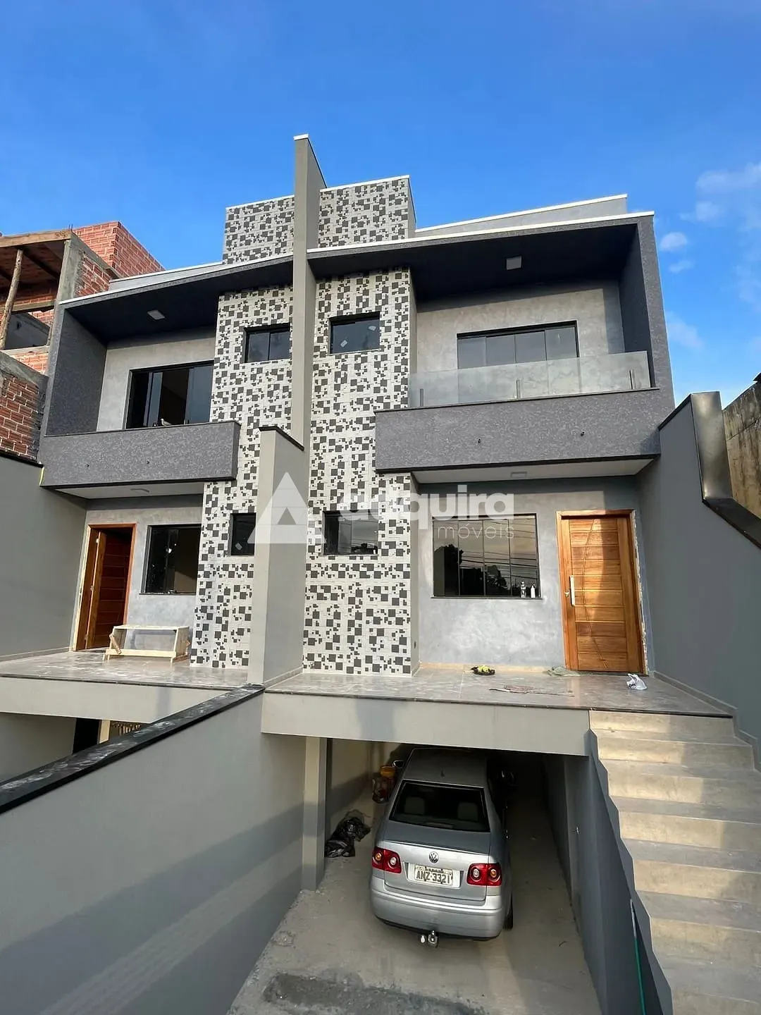 Sobrado, 3 quartos, 125 m² - Foto 1