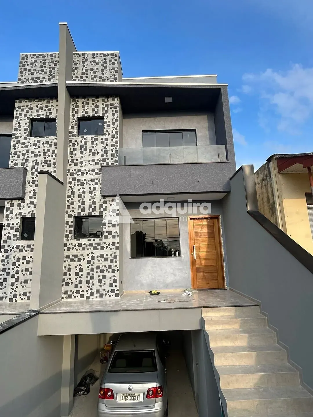 Sobrado, 3 quartos, 125 m² - Foto 2