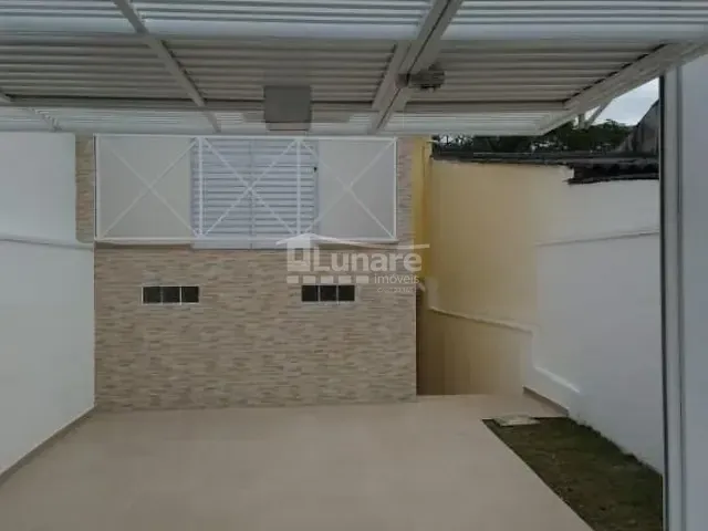 Sobrado com 125m² 3 quartos e 3 banheiros, à venda, no bairro Cidade Jardim em Mogi das Cruzes