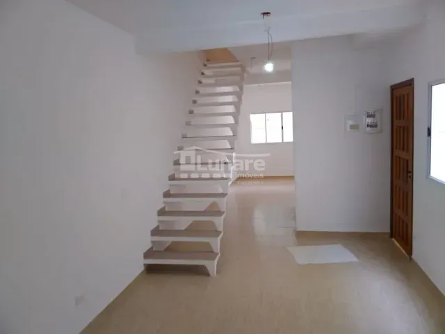 Sobrado com 125m² 3 quartos e 3 banheiros, à venda, no bairro Cidade Jardim em Mogi das Cruzes