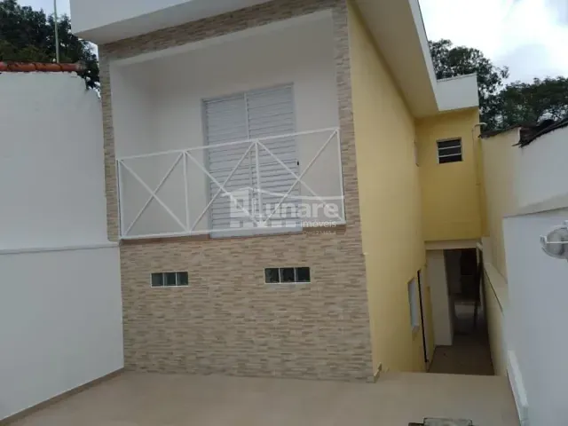 Sobrado com 125m² 3 quartos e 3 banheiros, à venda, no bairro Cidade Jardim em Mogi das Cruzes