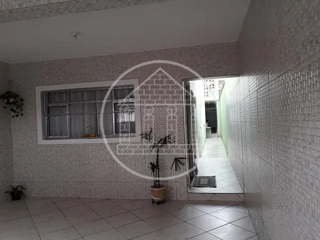 Sobrado com 125m² 3 quartos e 2 banheiros, à venda, no bairro Parque Grajaú em São Paulo