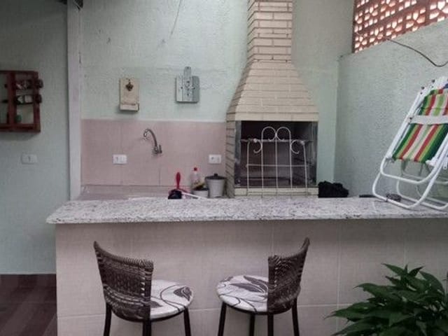 Foto do Sobrado - Sobrado no Condominio Residence Clube com 3 dormitórios à venda, 100 m² por R$ 645.000 - Villa Branca - Jacareí/SP | RUSSI IMÓVEIS
