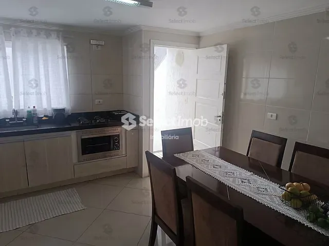Sobrado com 141m² 3 quartos e 3 banheiros, à venda, no bairro Boa Vista em São Caetano do Sul