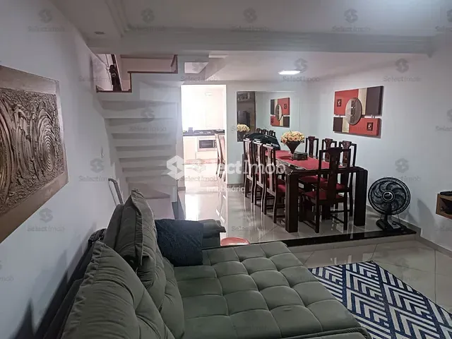 Sobrado com 141m² 3 quartos e 3 banheiros, à venda, no bairro Boa Vista em São Caetano do Sul