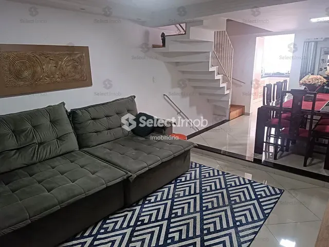 Sobrado com 141m² 3 quartos e 3 banheiros, à venda, no bairro Boa Vista em São Caetano do Sul