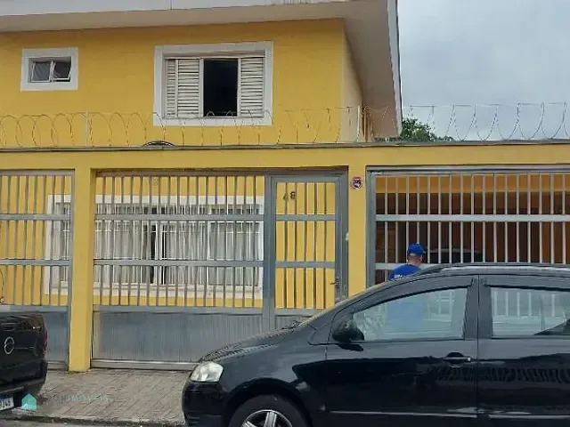 Sobrado com 253m² 3 quartos e 4 banheiros, à venda, no bairro Jardim Monjolo em São Paulo
