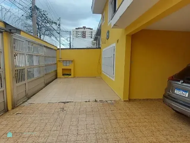 Sobrado com 253m² 3 quartos e 4 banheiros, à venda, no bairro Jardim Monjolo em São Paulo